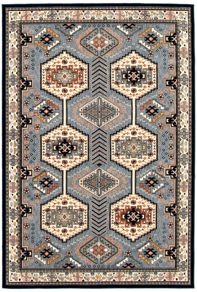 Qashqai Luri Area Rug Aquamarine Therugsoutlet.ca