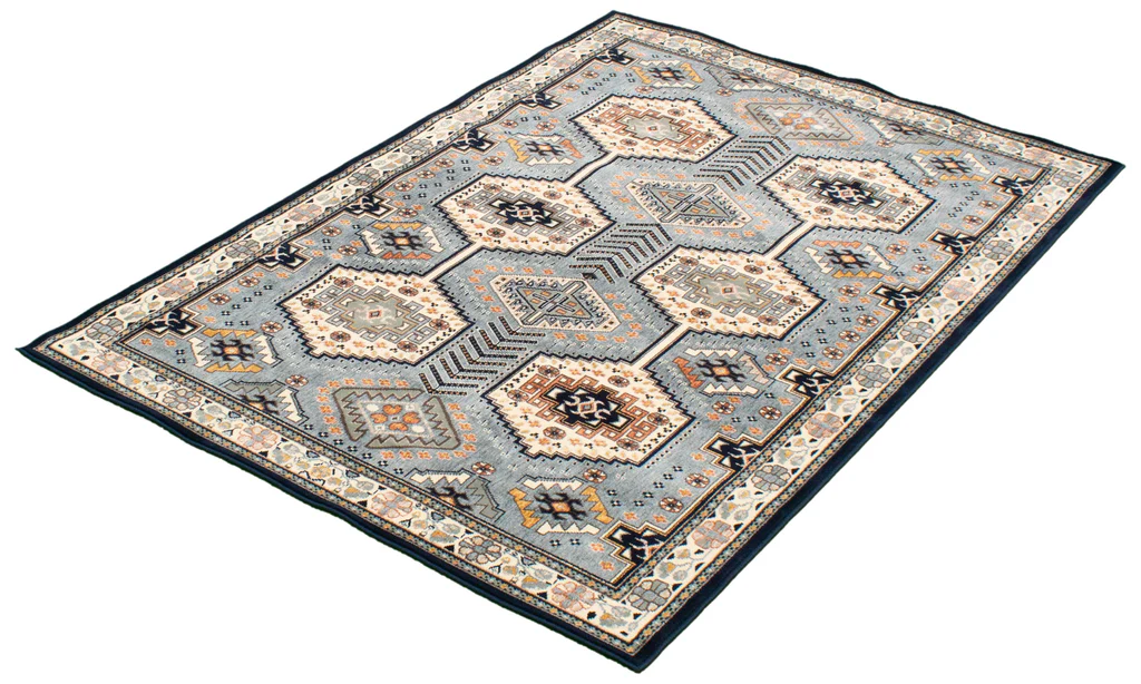 Qashqai Luri Area Rug Aquamarine Therugsoutlet.ca