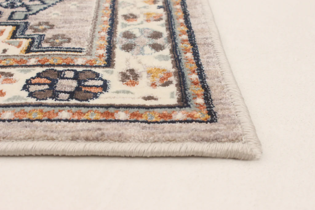 Qashqai Luri Area Rug Taupe Therugsoutlet.ca