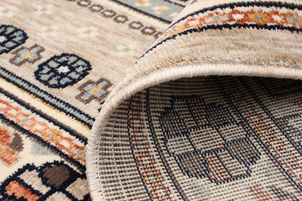 Qashqai Luri Area Rug Taupe Therugsoutlet.ca