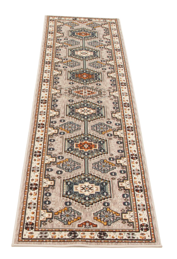 Qashqai Luri Area Rug Taupe Therugsoutlet.ca