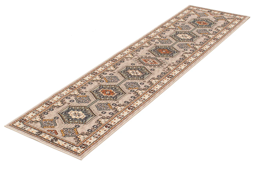 Qashqai Luri Area Rug Taupe Therugsoutlet.ca