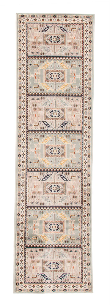 Qashqai Luri Area Rug Teal Therugsoutlet.ca