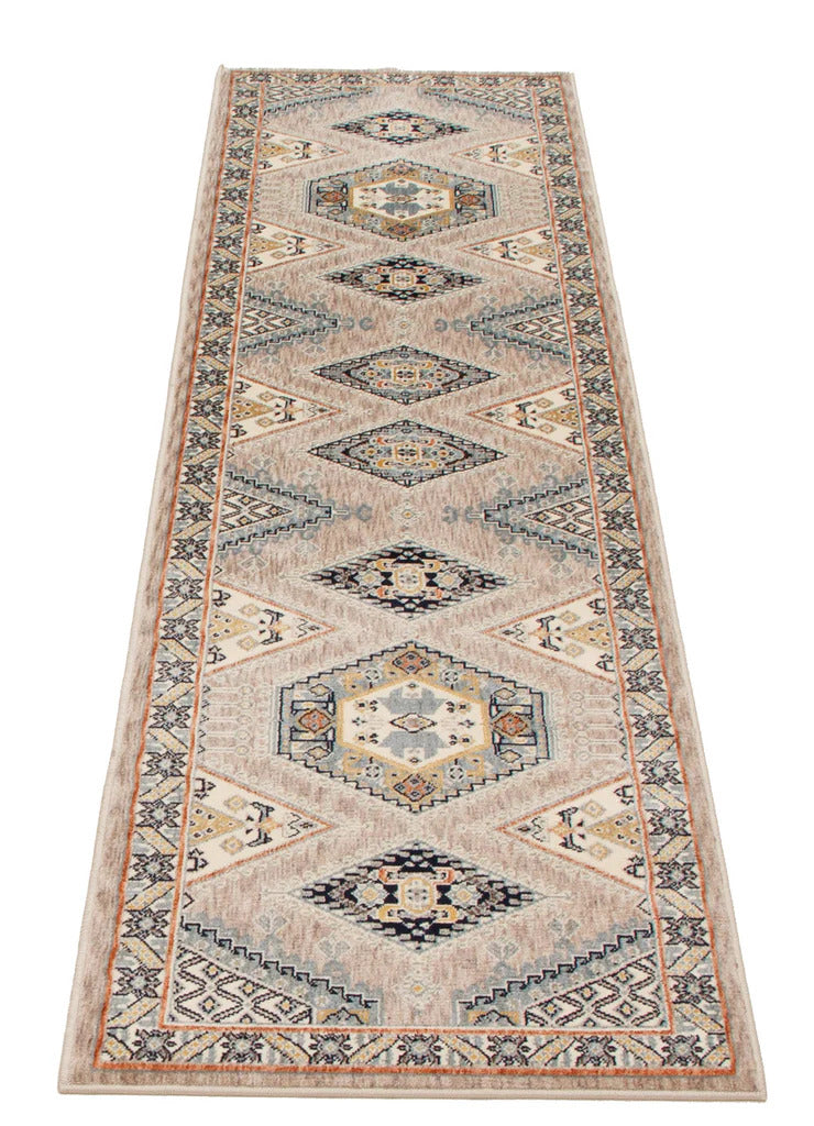 Qashqai Nova Area Rug Ivory Therugsoutlet.ca