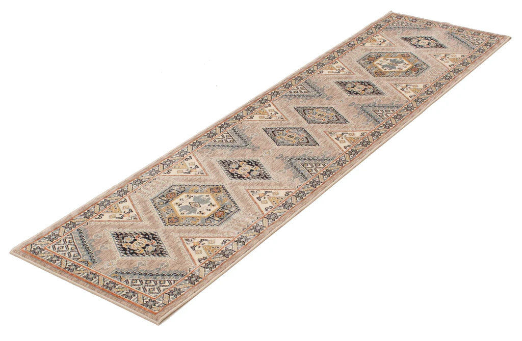 Qashqai Nova Area Rug Ivory Therugsoutlet.ca