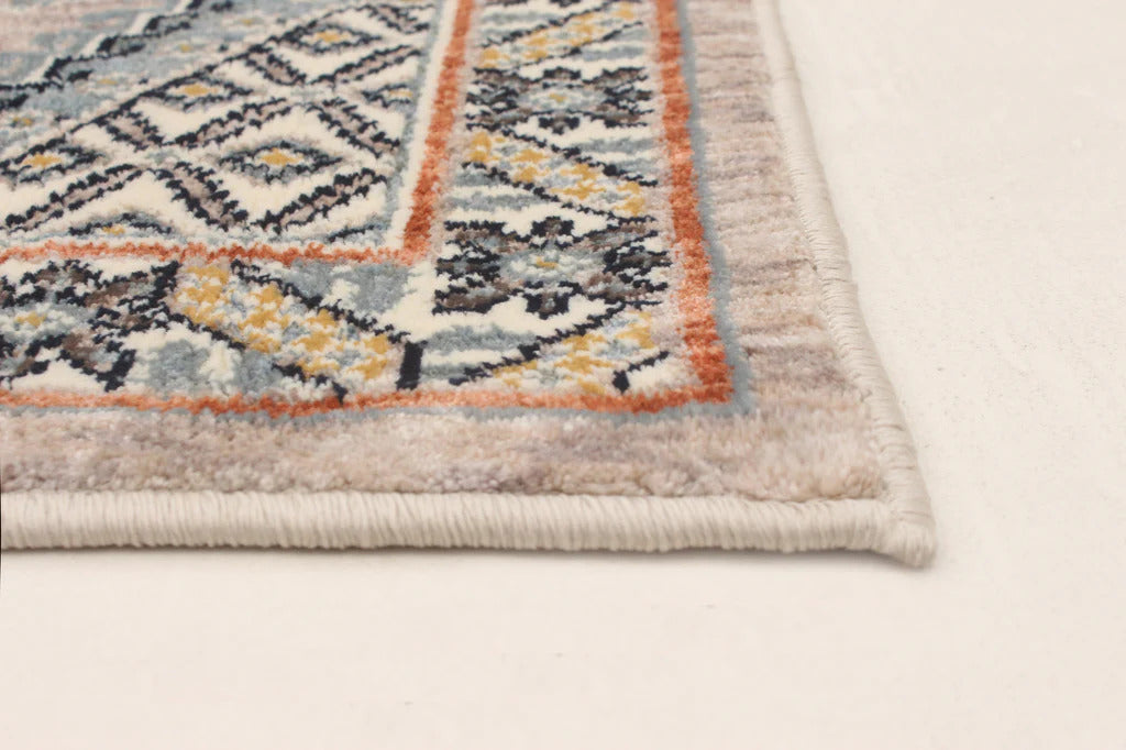 Qashqai Nova Area Rug Ivory Therugsoutlet.ca