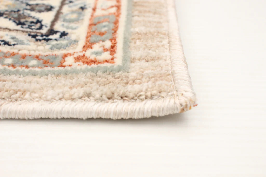 Qashqai Nova Area Rug Ivory Therugsoutlet.ca