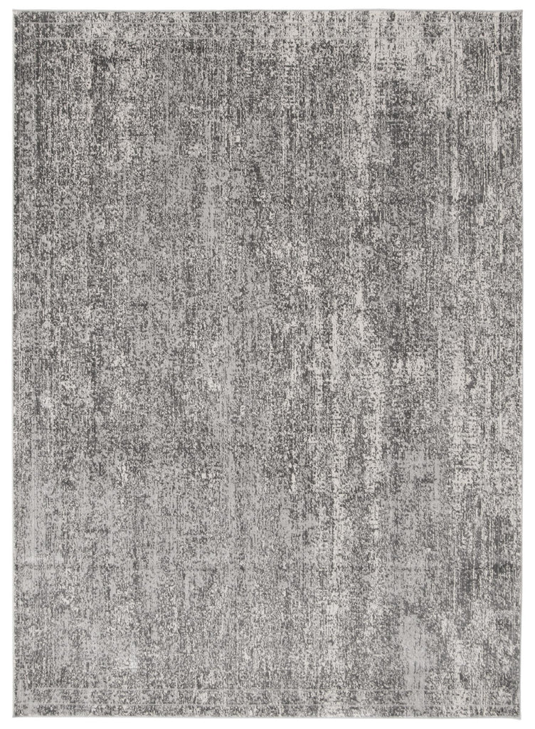 Reef Abstract Area Rug Grey Therugsoutlet.ca