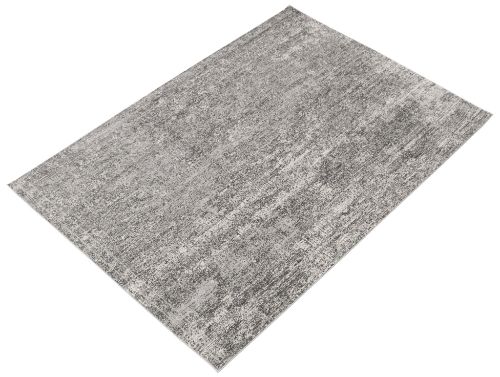 Reef Abstract Area Rug Grey Therugsoutlet.ca