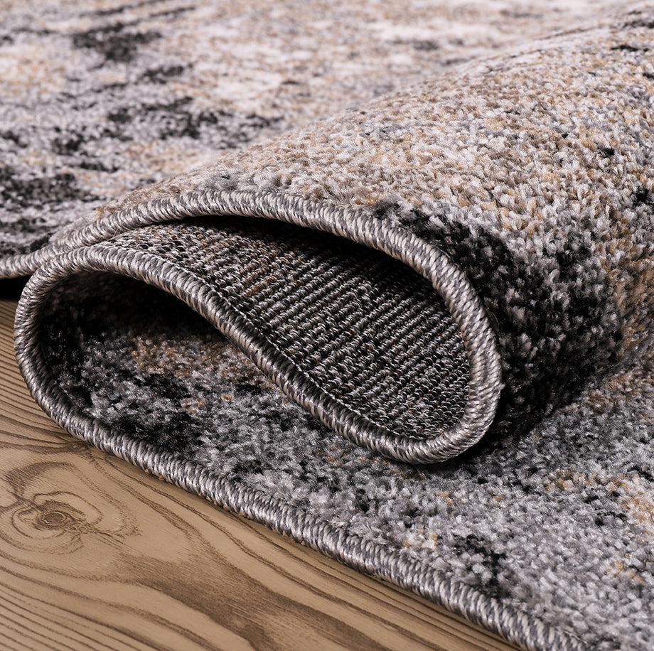 Rio Abstract Beige Modern Area Rug – The Rugs Outlet Canada