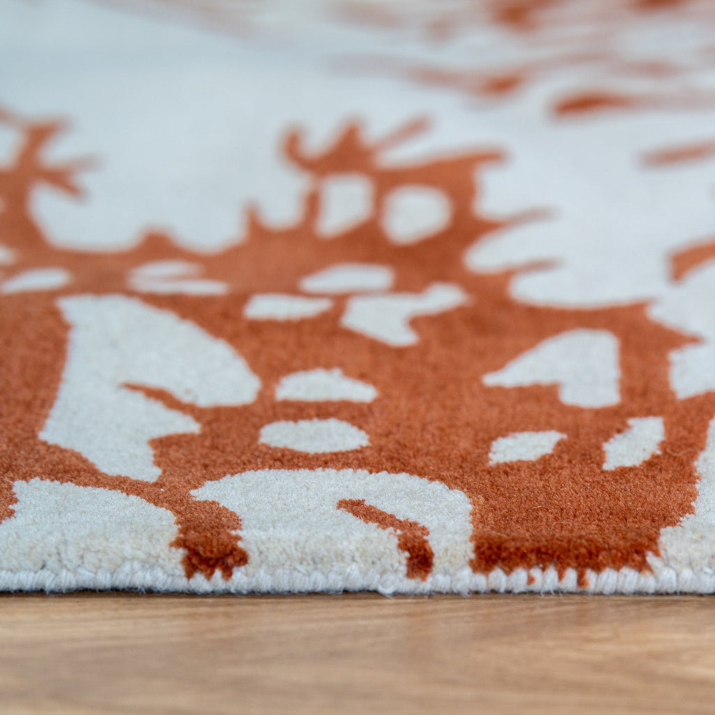 Hand-Tufted Abstract Branch Area Rug 2 therugsoutlet.ca
