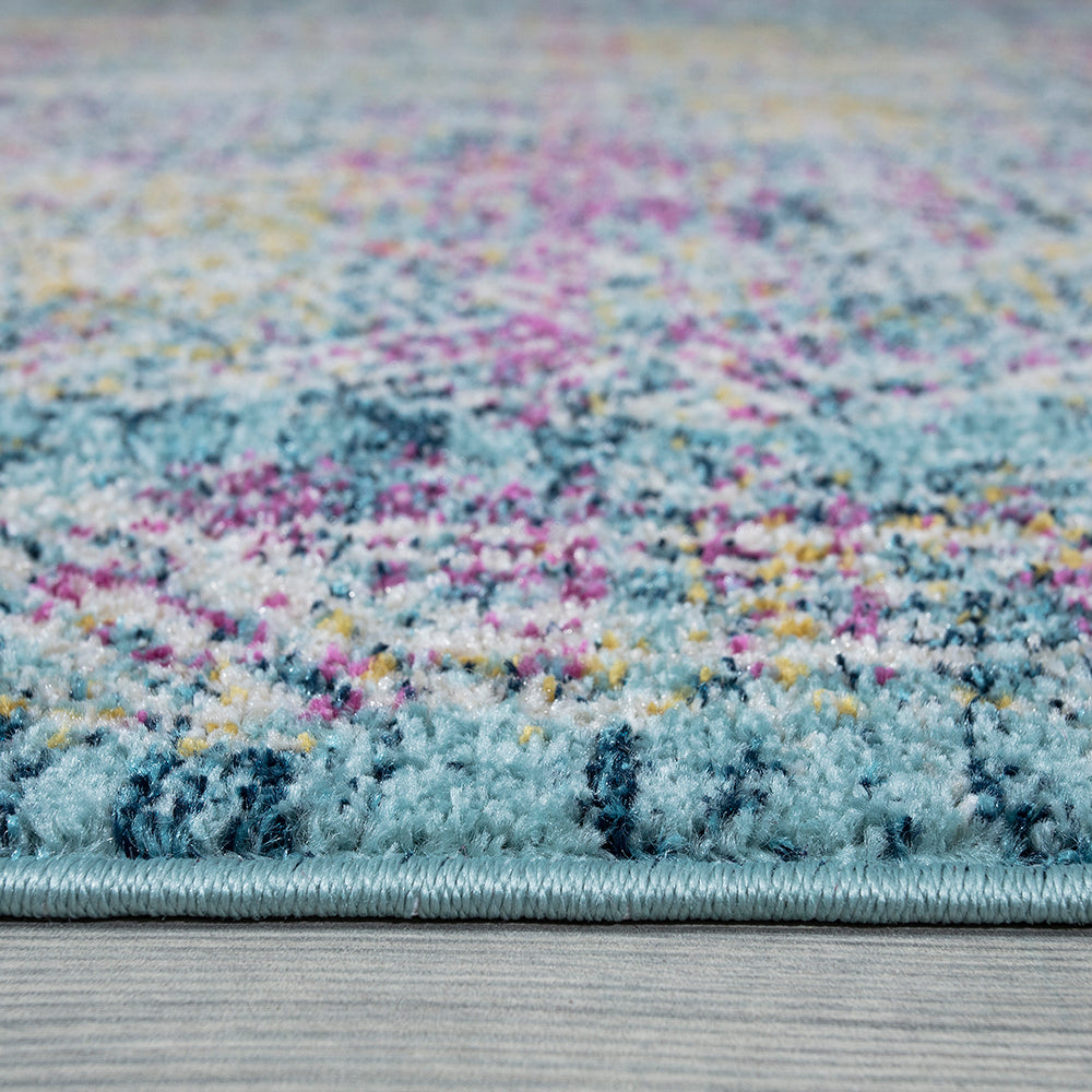 Amsterdam Area Rug - Blue 3 therugsoutlet.ca