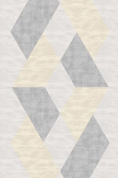 Circinus Modern Grey and Gold Area Rug therugsoutlet.ca