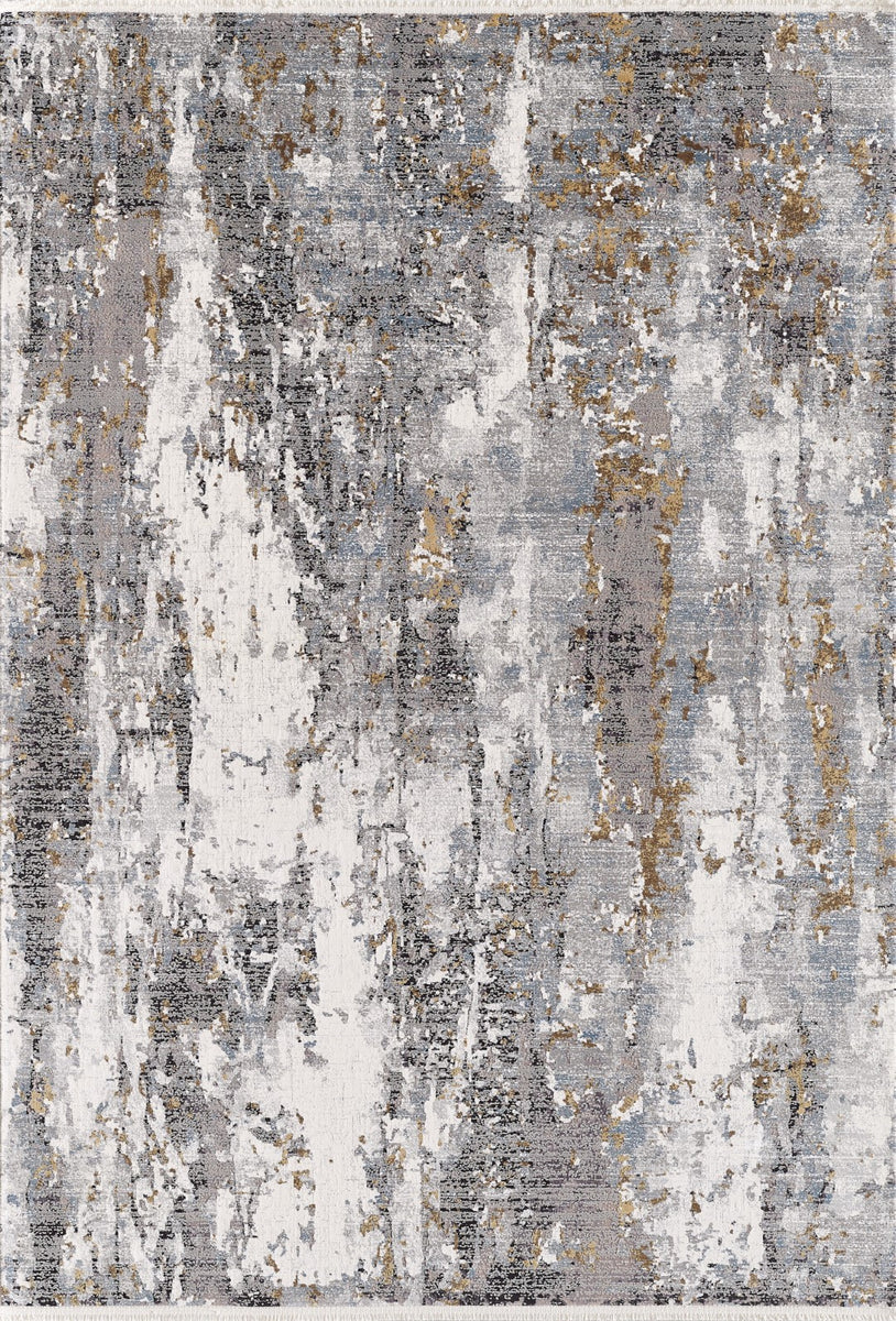 Kalipso Contemporary Rug Multi-Color – The Rugs Outlet Canada