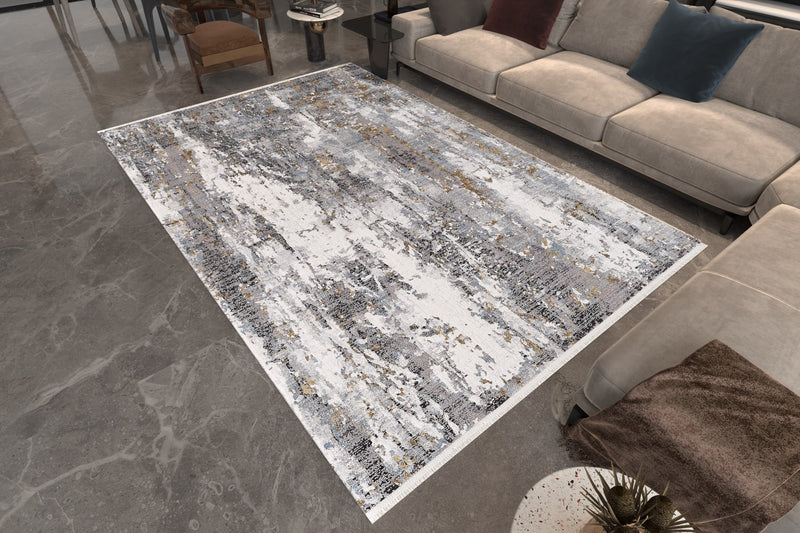 Kalipso Contemporary Rug Multi-Color 5 therugsoutlet.ca