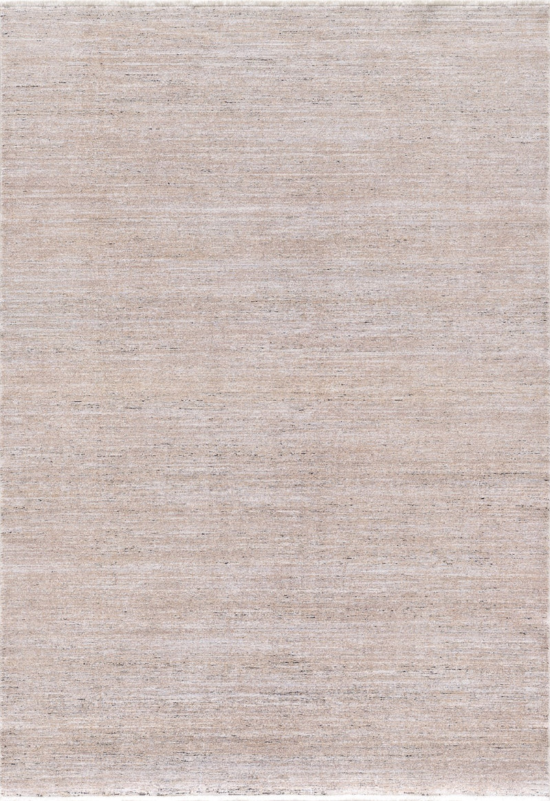 Ruby Abstract Rug Cream