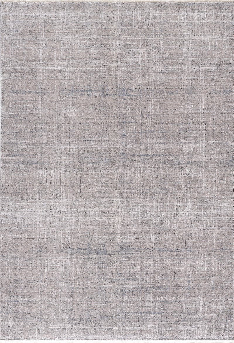 Ruby Abstract Rug Beige and Grey