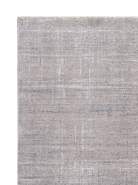 Ruby Abstract Rug Beige and Grey