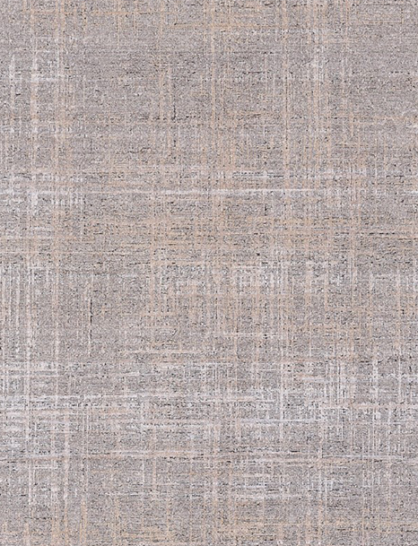 Ruby Abstract Rug Grey and Cream