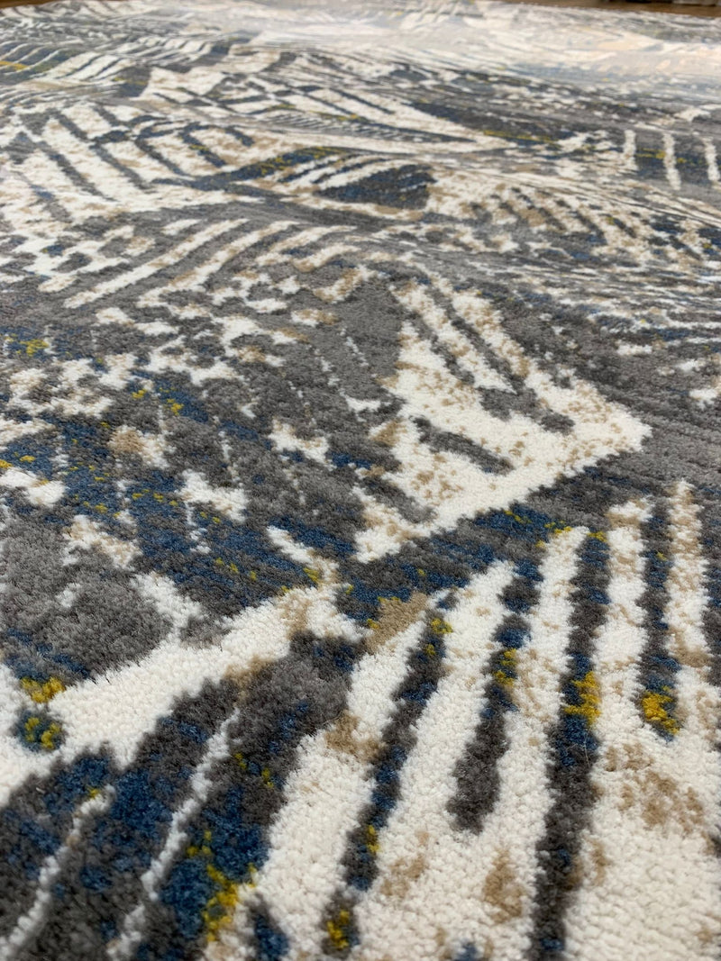 Modern Area Rug - Cream - 200x300 CM | 6'7"x9'10"