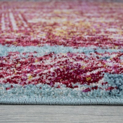 The Rug Republic Roode Rug