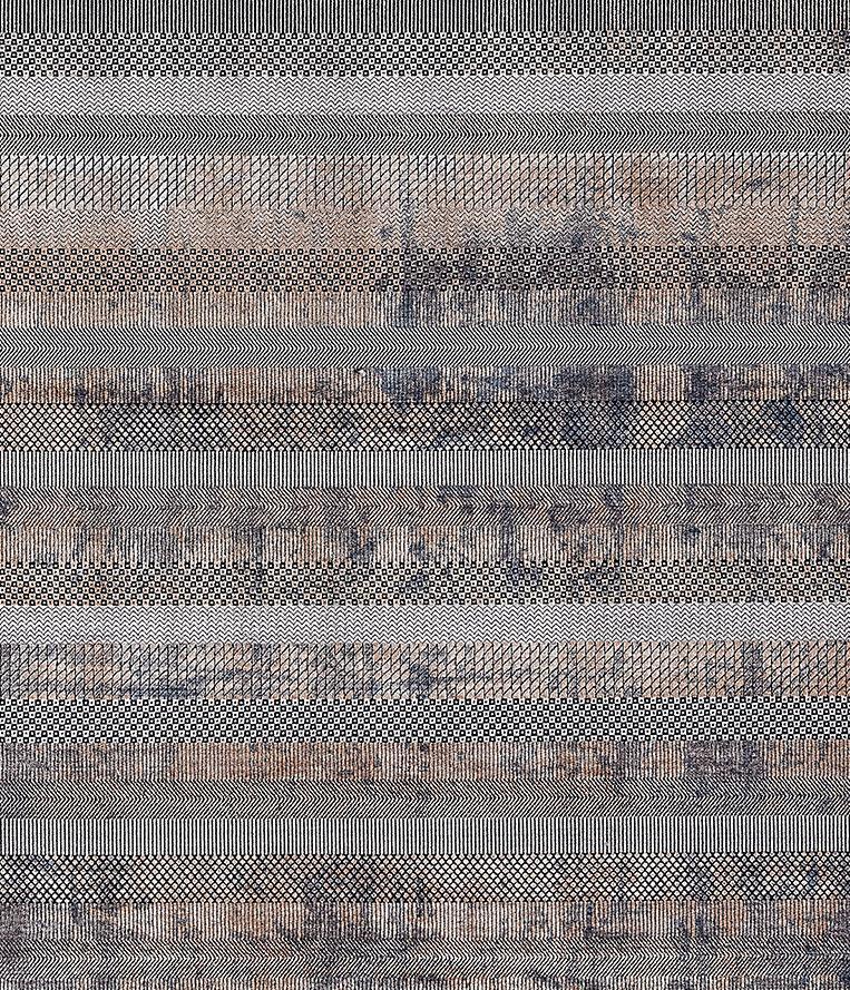 Elexus Ruby 03057 Beige Grey Rugs The Rugs Outlet