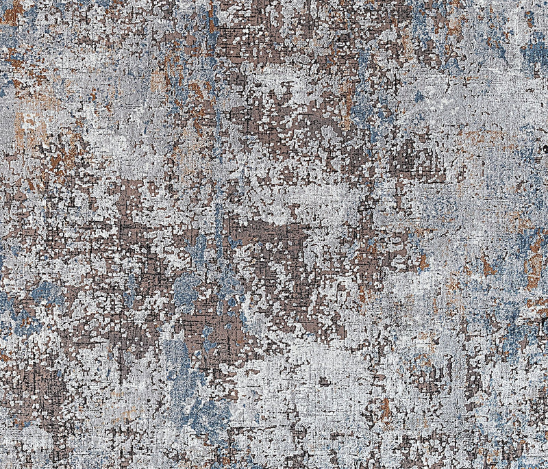 Kalipso 01715 Grey & Beige Rugs The Rugs Outlet