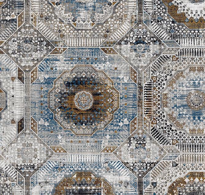 Kalipso 01721 Grey Rugs The Rugs Outlet