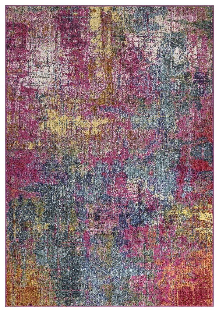 Miami 535 Multi Rug Area Rugs The Rugs Outlet CA