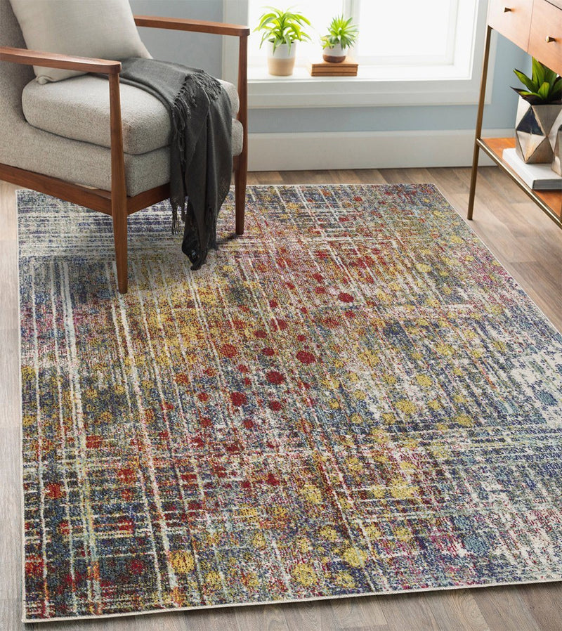 Miami 537 Multi Rug Area Rugs The Rugs Outlet CA
