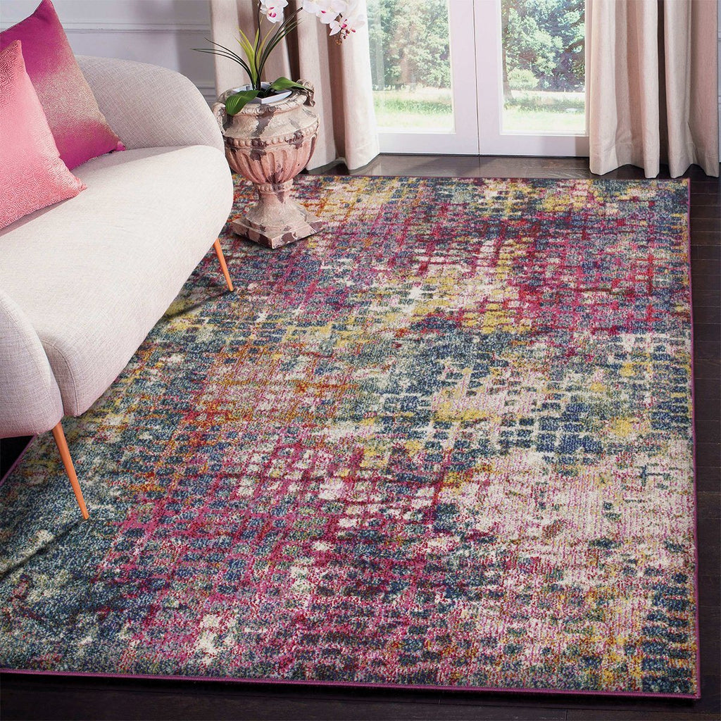 Miami 539 Multi Rug Area Rugs The Rugs Outlet CA