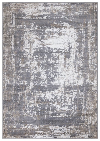 Monaco 1938 Beige & Grey Area Rug The Rugs Outlet