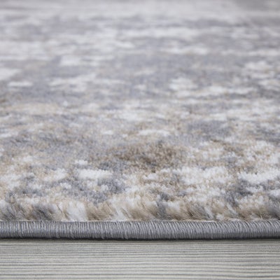 Monaco 1938 Beige & Grey Area Rug The Rugs Outlet