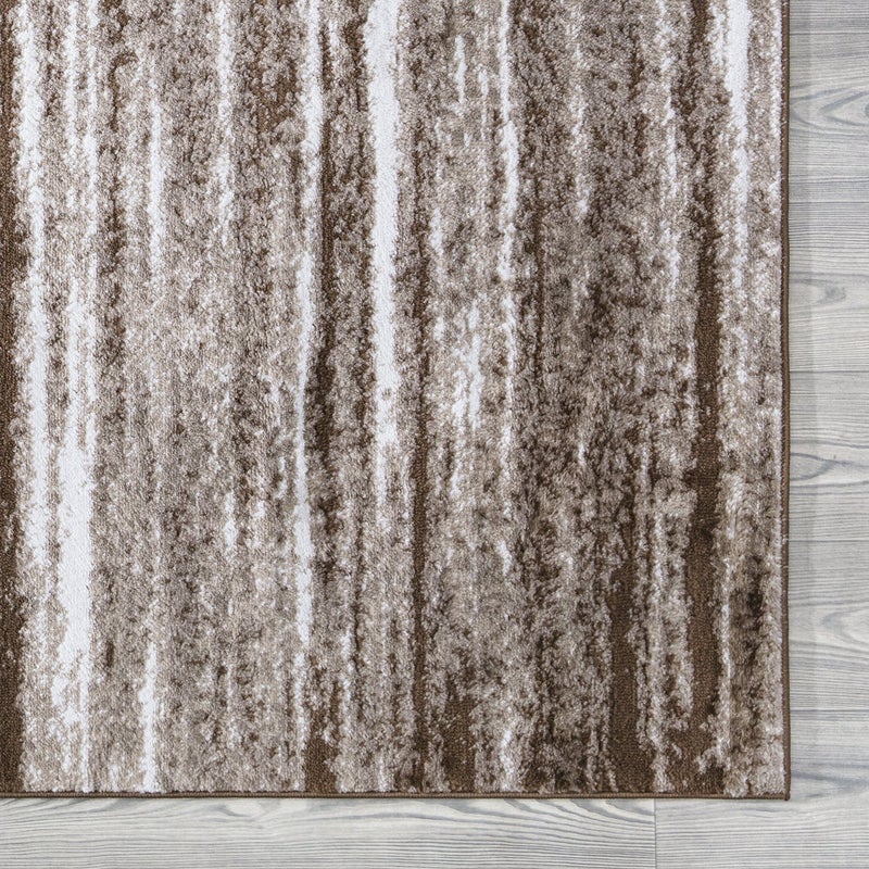 Palma 1495 Brown & Beige Area Rug The Rugs Outlet