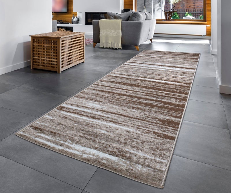 Palma 1495 Brown & Beige Area Rug The Rugs Outlet