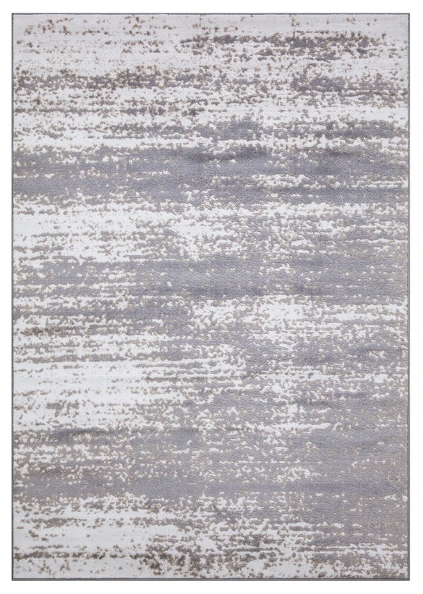 Palma 1787 White & Grey Area Rug The Rugs Outlet