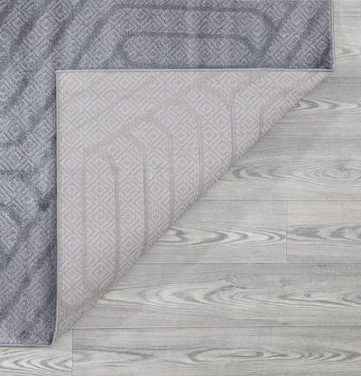 Paris 1939 Grey & Light Grey Area Rug The Rugs Outlet