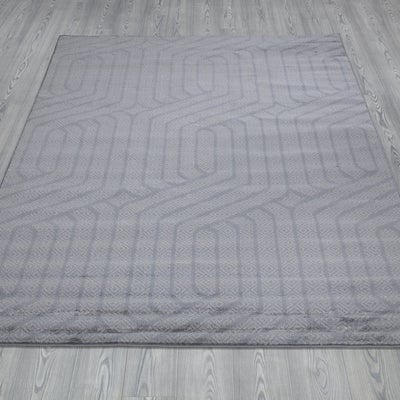 Paris 1939 Grey & Light Grey Area Rug The Rugs Outlet
