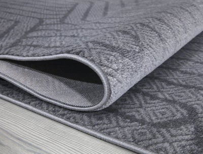 Paris 1939 Grey & Light Grey Area Rug The Rugs Outlet