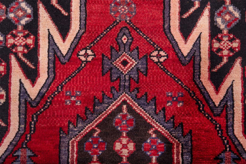 Traditional Vintage Handmade Rug 120X80 CM 3.9X2.6 FT The Rugs Outlet CA