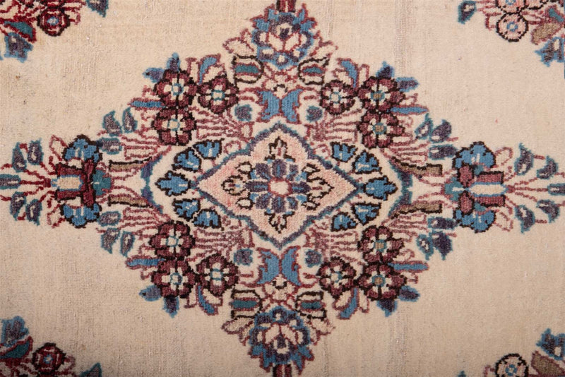 Traditional Vintage Handmade Rug 127X65 CM 4.2X2.1 FT The Rugs Outlet CA