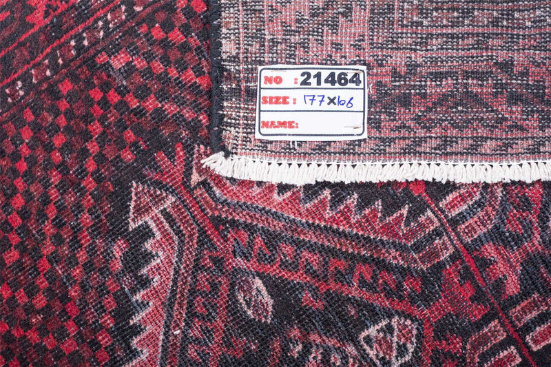 Traditional Vintage Handmade Rug 177X106 CM 5.8X3.5 FT The Rugs Outlet CA