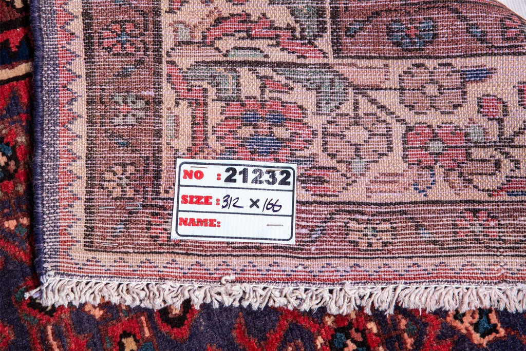 Traditional Vintage Handmade Rug 181X166 CM 10.2X5.4 FT The Rugs Outlet CA