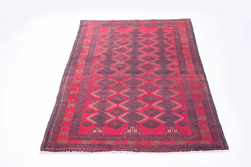Traditional Vintage Handmade Rug 210X110 CM The Rugs Outlet CA