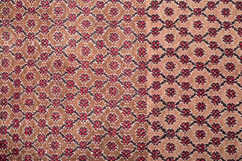 Traditional Vintage Handmade Rug 220X108 CM 7.2X3.5 FT The Rugs Outlet CA