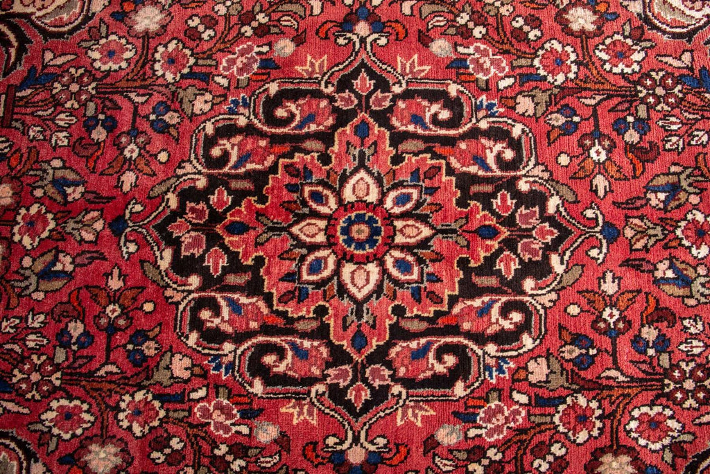 Traditional Vintage Handmade Rug 270X153 CM 8.9X4.9 FT The Rugs Outlet CA