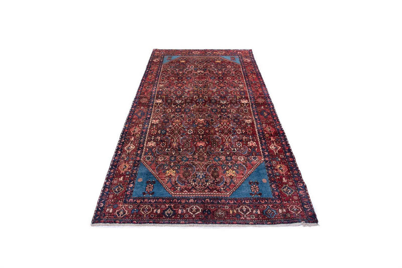 Traditional Vintage Handmade Rug 275X130 CM 9X4.3 FT The Rugs Outlet CA
