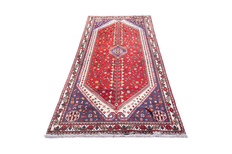 Traditional Vintage Handmade Rug 288X98 CM The Rugs Outlet CA