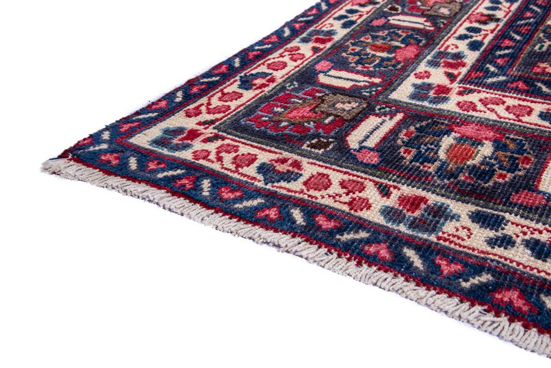 Traditional Vintage Handmade Rug 297X197 CM 6.5X6.5 FT The Rugs Outlet CA