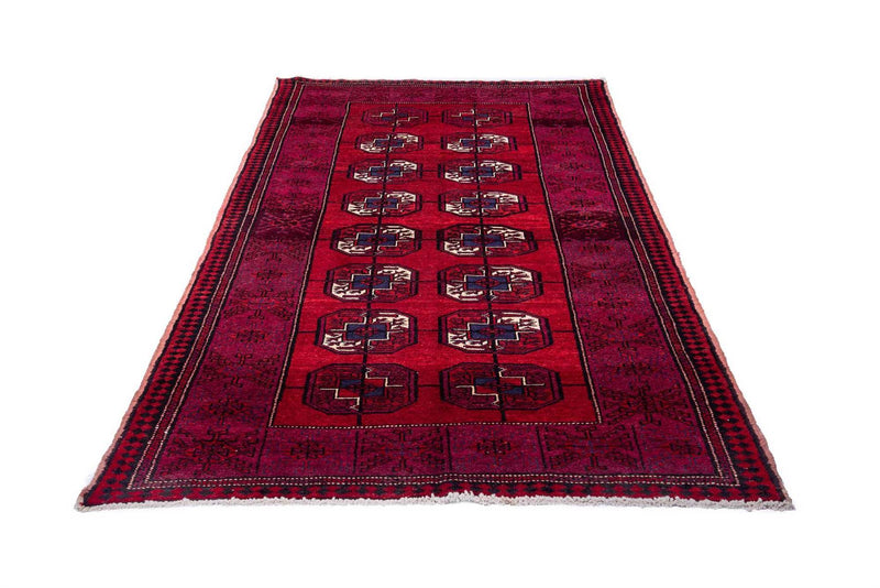 Traditional Vintage Handmade Rug 300X140 CM 9.8X4.6 FT The Rugs Outlet CA